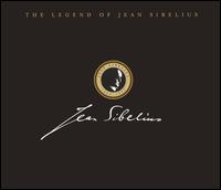 The Legend of Jean Sibelius von Various Artists