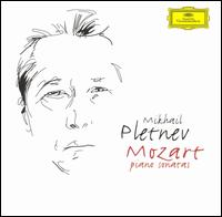 Mozart: Piano Sonatas von Mikhail Pletnev