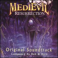 Medievil Resurrection [Original Soundtrack] von Bob & Barn