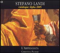 Stefano Landi: Homo fugit velut umbra [Includes Catalog] von L'Arpeggiata