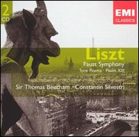 Liszt: Faust Symphony; Tone Poems; Psalm XIII von Various Artists