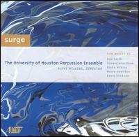 Surge von University of Houston Percussion Ensemble