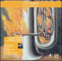 André Souris: Oeuvres symphoniques von Various Artists