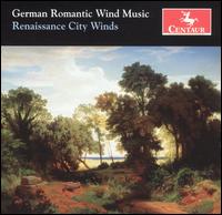 German Romantic Wind Music von Renaissance City Winds