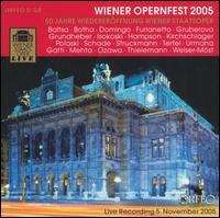 Wiener Opernfest 2005 von Various Artists