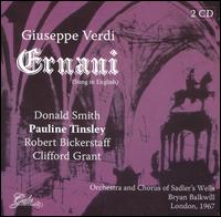 Verdi: Ernani von Pauline Tinsley