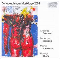 Donaueschinger Musiktage 2004 von Various Artists