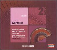 Bizet: Carmen von Ivan Marinov