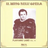 Il Mito dell'Opera: Flaviano Labò, Vol. 3 von Flaviano Labò