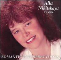 Romantic Interpretations von Alla Nikitskaya