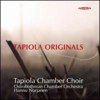 Tapiola Originals von Tapiola Chamber Choir