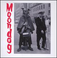 Moondog: The Viking of Sixth Avenue von Moondog