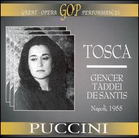 Puccini: Tosca von Leyla Gencer