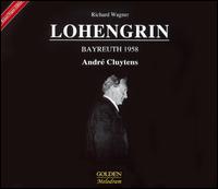 Wagner: Lohengrin von André Cluytens