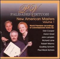 New American Masters, Vol. 1 von Palisades Virtuosi