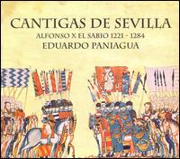 Cantigas de Sevilla: Alfonso X el Sabio von Eduardo Paniagua