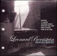 Leonard Bernstein: America's Maestro von Leonard Bernstein