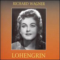 Wagner: Lohengrin von Wolfgang Windgassen