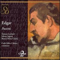 Puccini: Edgar von Carlo Felice Cillario