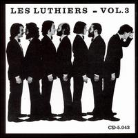 Les Luthiers, Vol. 3 von Les Luthiers