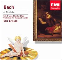 Bach: 6 Motets von Eric Ericson Chamber Choir