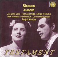 Richard Strauss: Arabella von Lisa della Casa