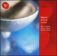 Wagner: Arias & Scenes von Various Artists