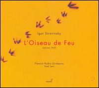 Stravinsky: L'Oiseau de Feu [Hybrid SACD] von Yoel Levi