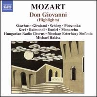 Mozart: Don Giovanni [Highlights] von Michael Halász