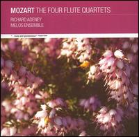 Mozart: Flute Quartets von Melos Ensemble of London