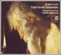 Lassus: Psalmi Davidis Poenitentiales von Philippe Herreweghe