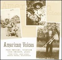 American Voices von Mark Hetzler