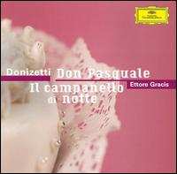 Donizetti: Don Pasquale von Ettore Gracis