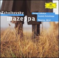 Tchaikovsky: Mazeppa von Neeme Järvi