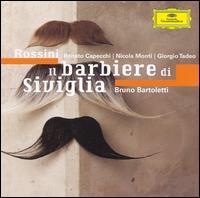 Rossini: Il Barbiere di Siviglia von Bruno Bartoletti