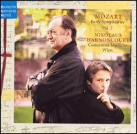 Mozart: Early Symphonies, Vol. 2 von Nikolaus Harnoncourt