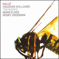 Vaughan Williams: The Wasps von Hallé