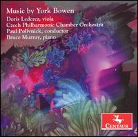 Music by York Bowen von Paul Polivnick