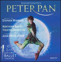 David Nixon's Peter Pan von John Pryce-Jones