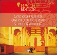 Bach Edition: Schemellis Gesangbuch Part 2 von Georg Jelden