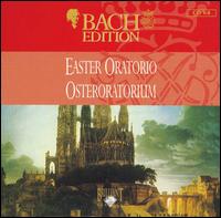 Bach Edition: Easter Oratorio von Motet Choir Pforzheim