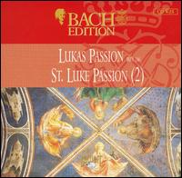 Bach Edition: St. Luke Passion BWV 246 Part 2 von Stephen Cleobury