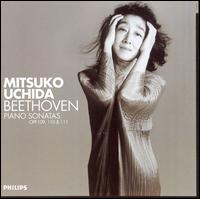 Beethoven: Piano Sonatas Opp. 109, 110 & 11 von Mitsuko Uchida