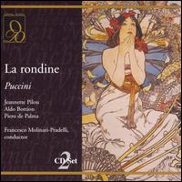 Puccini: La rondine von Francesco Molinari-Pradelli