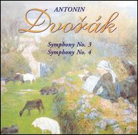 Dvorák: Symphony No. 3; Symphony No. 4 von Zdenek Kosler