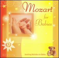 Mozart for Babies [Music Art Design] von Various Artists