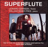 Superflute von Leonard Garrison