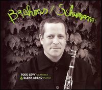 Brahms / Schumann von Todd Levy