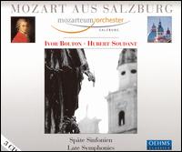 Mozart Aus Salzburg von Salzburg Mozarteum Orchestra