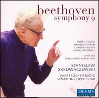 Beethoven: Symphony No. 9 von Stanislaw Skrowaczewski